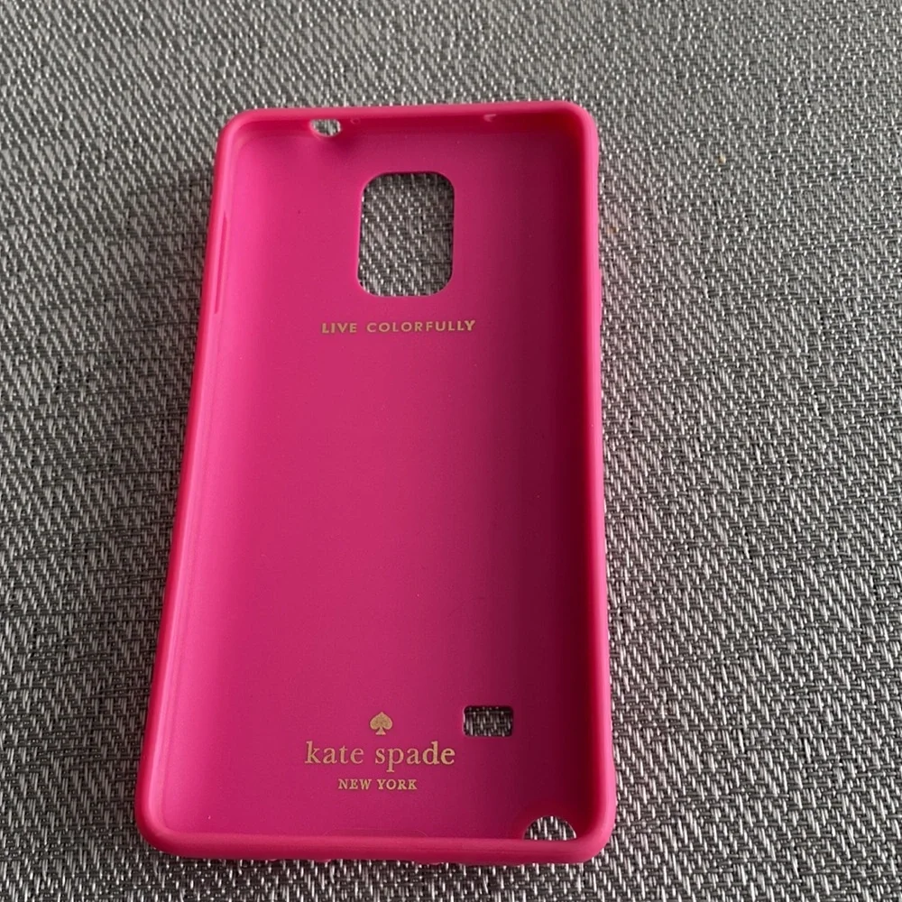 Kate spade note 4 case